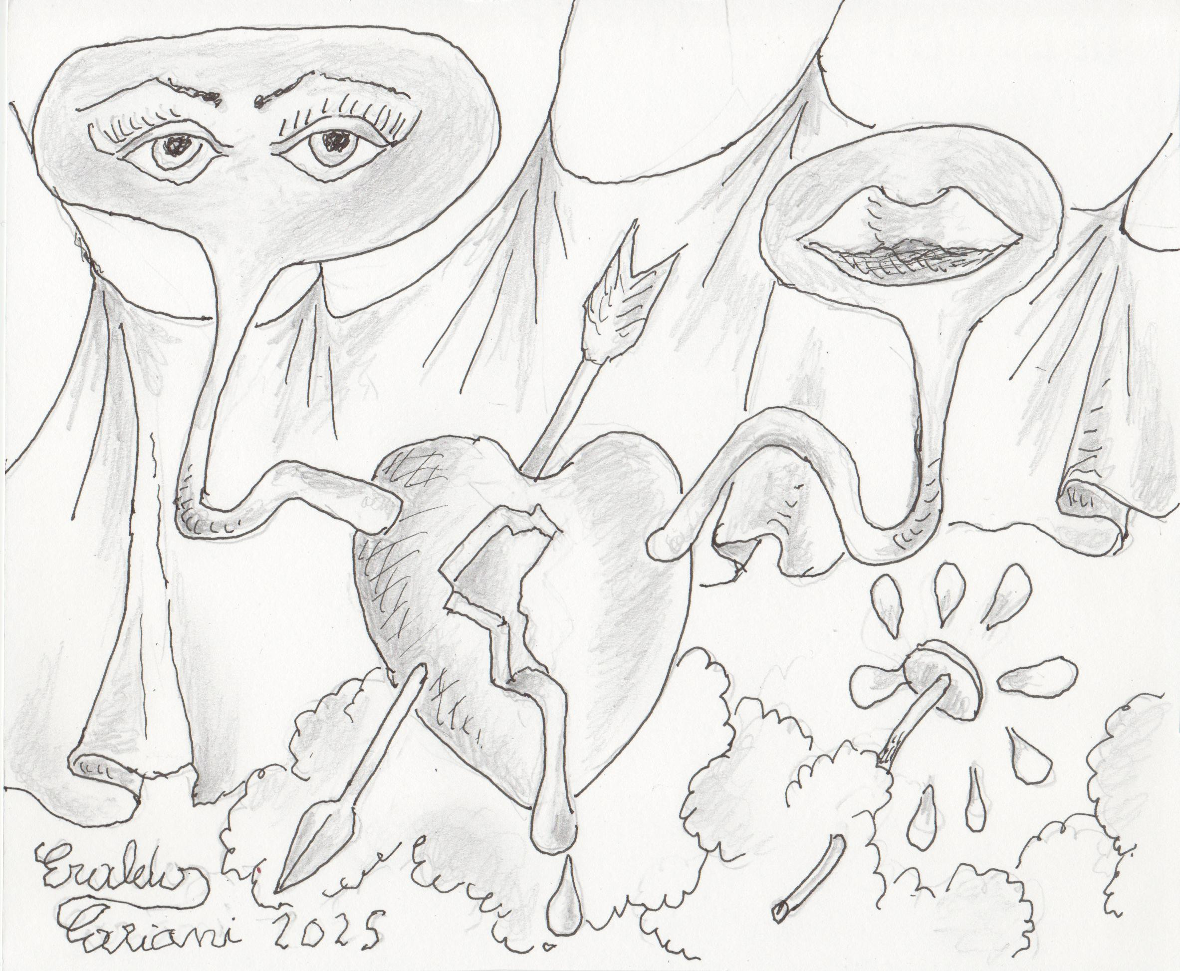 Delusione d'amore - Eraldo Cariani