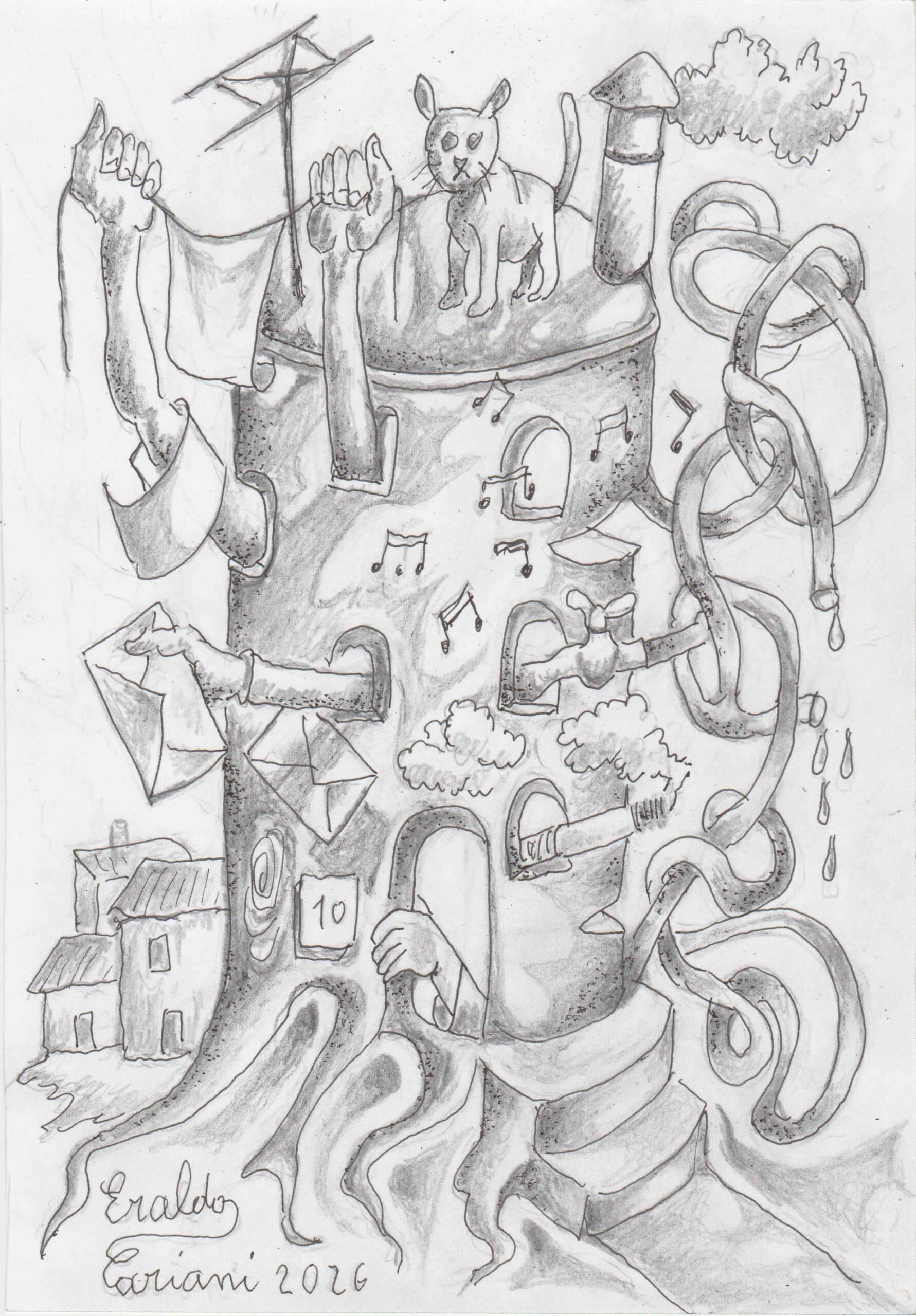Il condominio metafisico